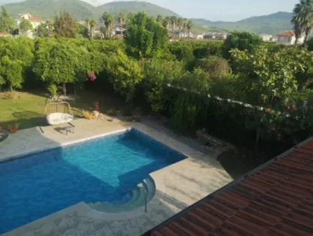 Dalaman, Altıntas - Spacious 4 Bed Villa With Pool