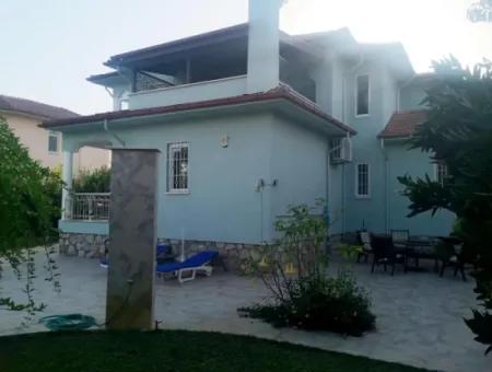 Dalaman, Altıntas - Spacious 4 Bed Villa With Pool