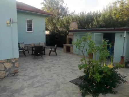 Dalaman, Altıntas - Spacious 4 Bed Villa With Pool