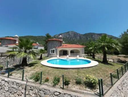 Dalaman, Akkaya Valley - 3 Bed Bungalow