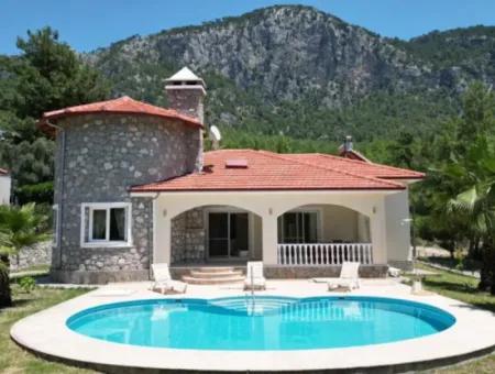 Dalaman, Akkaya Valley - 3 Bed Bungalow