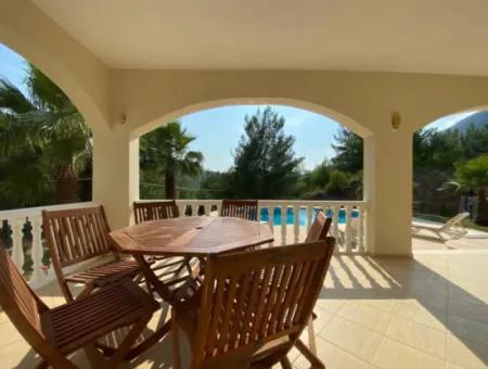 Dalaman, Akkaya Valley - 3 Bed Bungalow