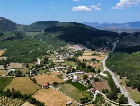 Land In Dalaman For Planned Co-Operative Construction