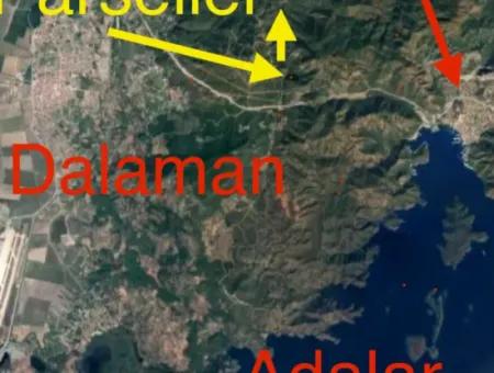 Land In Dalaman For Planned Co-Operative Construction