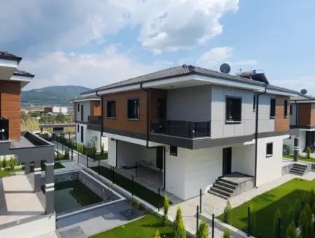 Unique Landscaping In Dalaman Söğütlüyurt Area 3 1 Villa