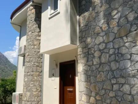 Dalaman's Favorite Akkaya Da Şahane 4 1 Villa For Sale