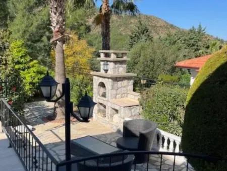 Dalaman, Akkaya Valley - 3 Bed Bungalow