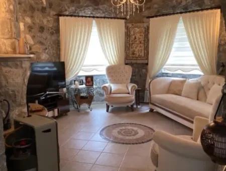 Dalaman, Akkaya Valley - 3 Bed Bungalow