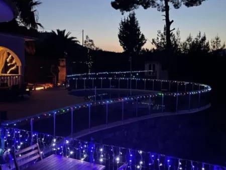 Dalaman, Akkaya Valley - Beautiful 3 Bedroom Bungalow