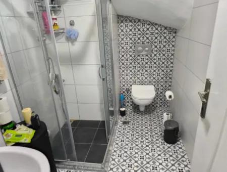 4 1 Roof Duplex For Sale In Dalaman Center