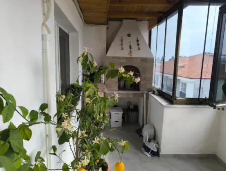 4 1 Roof Duplex For Sale In Dalaman Center