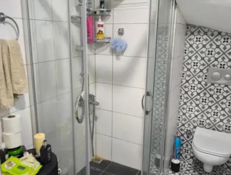 4 1 Roof Duplex For Sale In Dalaman Center