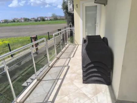 3 1 Apartment With Pool For Sale In Dalaman Center