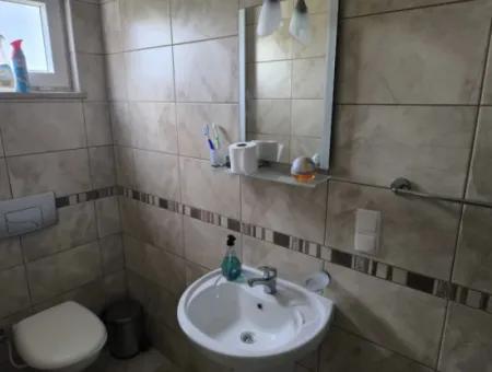 3 1 Apartment With Pool For Sale In Dalaman Center