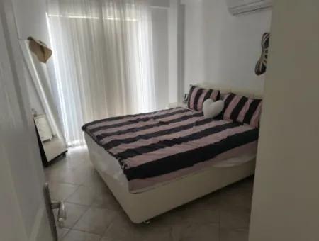 3 1 Apartment With Pool For Sale In Dalaman Center