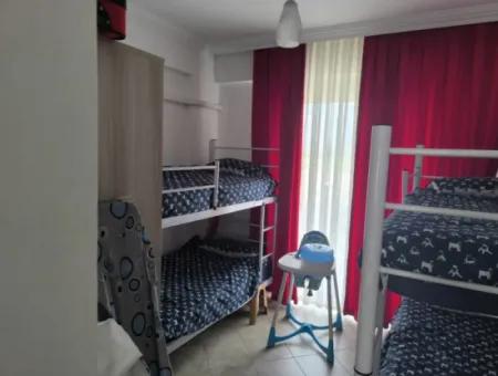 3 1 Apartment For Sale In A Complex With Pool