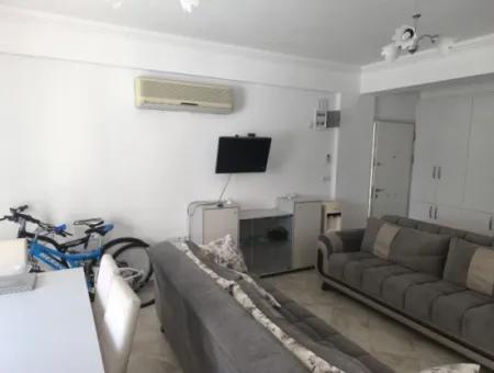 3 1 Apartment For Sale In A Complex With Pool
