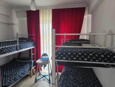 3 1 Apartment For Sale In A Complex With Pool