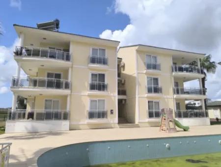 3 1 Apartment For Sale In A Complex With Pool
