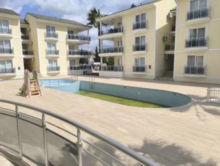 3 1 Apartment For Sale In A Complex With Pool