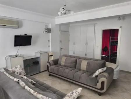 3 1 Apartment For Sale In A Complex With Pool