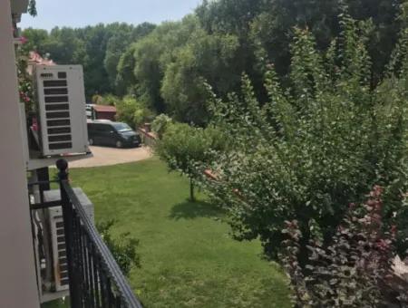 2 1 Apartment For Sale In Dalaman Botanical Garden Complex