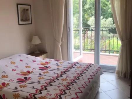 2 1 Apartment For Sale In Dalaman Botanical Garden Complex