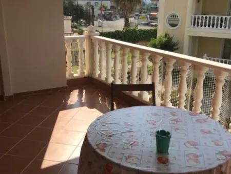 2 1 Apartment For Sale In Dalaman Botanical Garden Complex