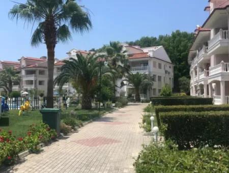 2 1 Apartment For Sale In Dalaman Botanical Garden Complex