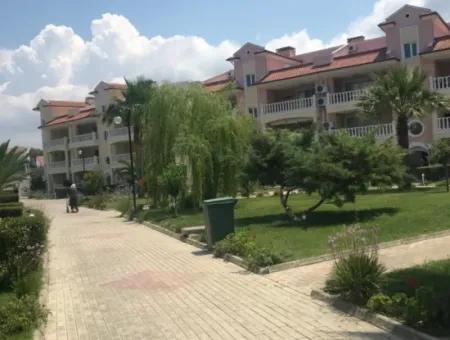 2 1 Apartment For Sale In Dalaman Botanical Garden Complex