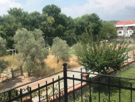 2 1 Apartment For Sale In Dalaman Botanical Garden Complex