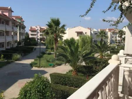 2 1 Apartment For Sale In Dalaman Botanical Garden Complex