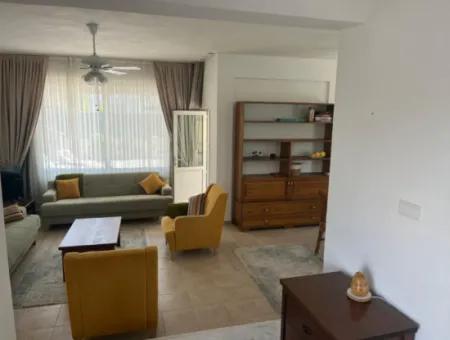 Dalaman, Karaçalı District - 3 Bed Furnished Villa