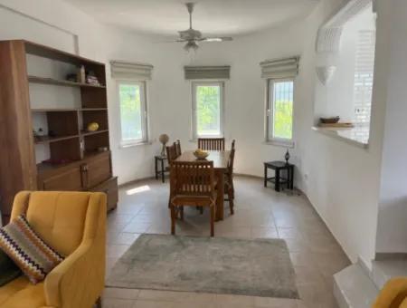 Dalaman, Karaçalı District - 3 Bed Furnished Villa