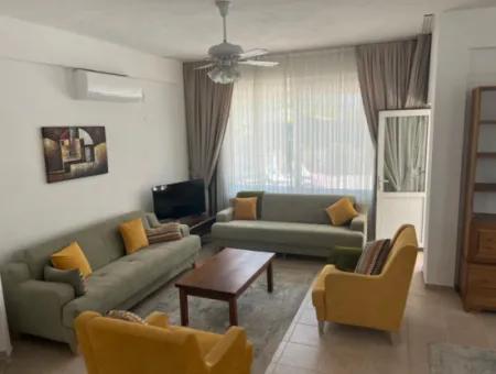 Dalaman, Karaçalı District - 3 Bed Furnished Villa