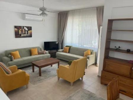 Dalaman, Karaçalı District - 3 Bed Furnished Villa