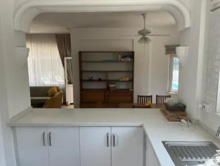 Dalaman, Karaçalı District - 3 Bed Furnished Villa