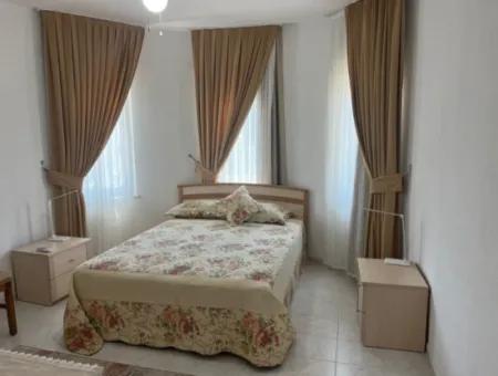 Dalaman, Karaçalı District - 3 Bed Furnished Villa