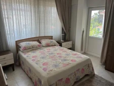 Dalaman, Karaçalı District - 3 Bed Furnished Villa