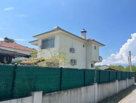 Dalaman, Karaçalı District - 3 Bed Furnished Villa