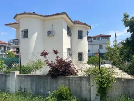 Dalaman, Karaçalı District - 3 Bed Furnished Villa