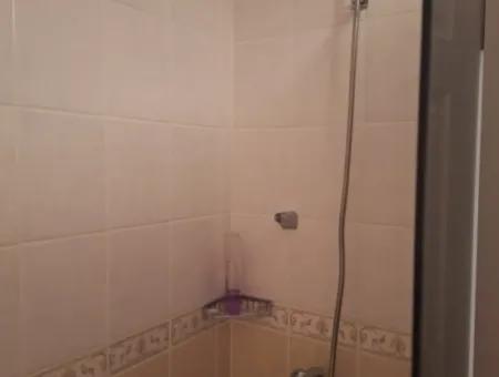 2 1 Furnished Apartment With Pool For Sale In Dalaman Altintas