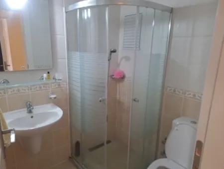 2 1 Furnished Apartment With Pool For Sale In Dalaman Altintas