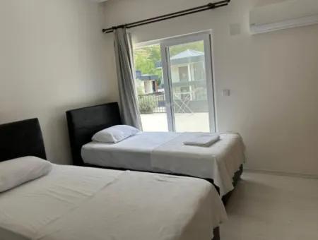 2 Villas For Sale On A 1500M2 Plot In Akkaya