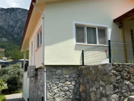 2 Villas For Sale On A 1500M2 Plot In Akkaya