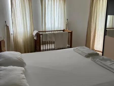 2 Villas For Sale On A 1500M2 Plot In Akkaya