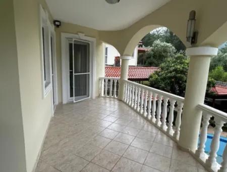 2 Villas For Sale On A 1500M2 Plot In Akkaya
