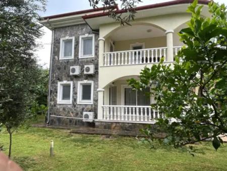 2 Villas For Sale On A 1500M2 Plot In Akkaya