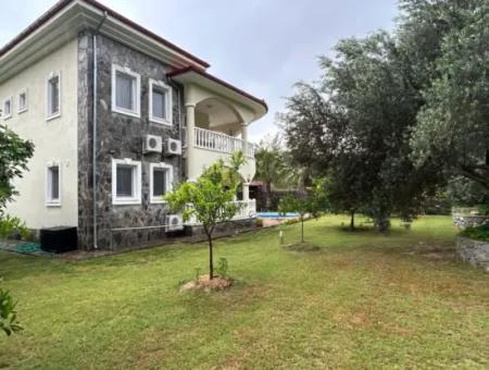 2 Villas For Sale On A 1500M2 Plot In Akkaya
