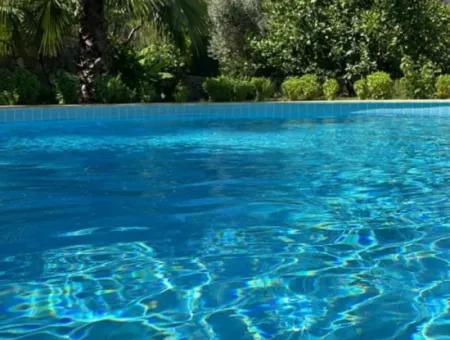 2 Villas For Sale On A 1500M2 Plot In Akkaya